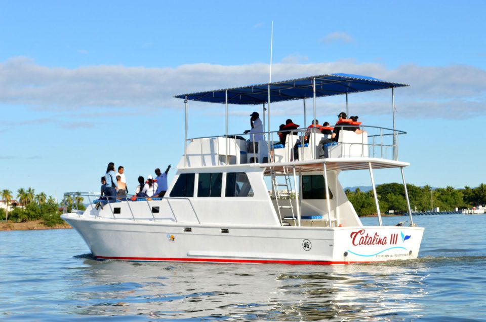 Vallarta By Boat Embarcaciones Catalina III