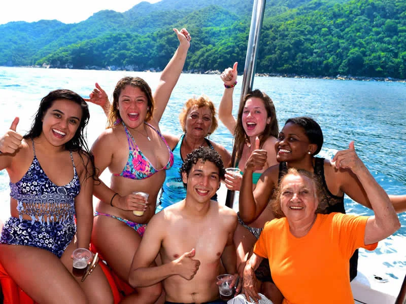 Vallarta By Boat Tours En Puerto Vallarta