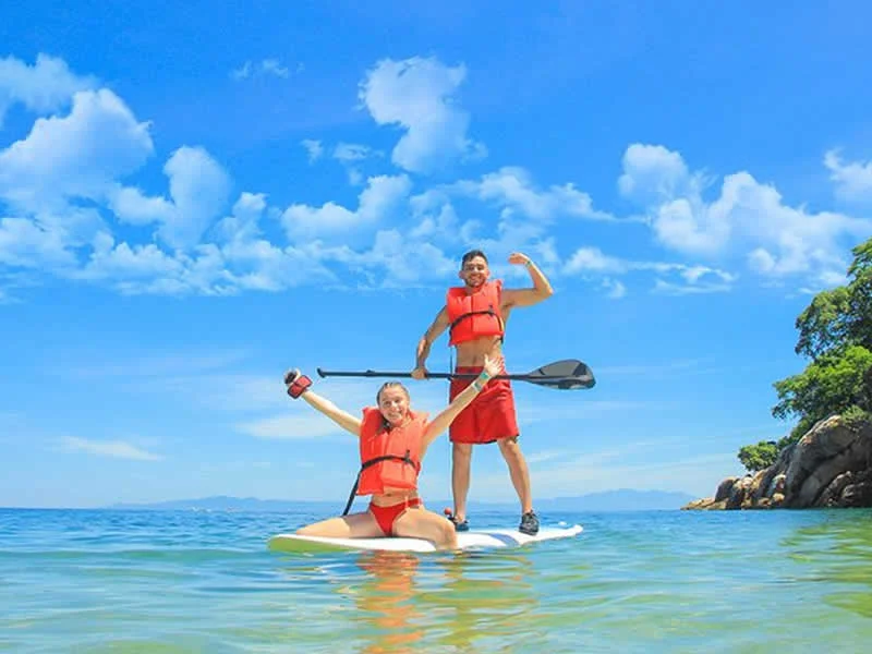 Vallarta By Boat Tours En Puerto Vallarta Yelapa Y Majahuitas Slide 2